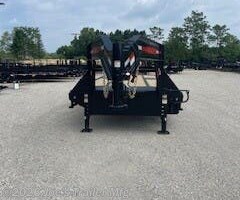 2027 MAXX-D TSX 102X26 18000 GVWR GN Single Wheel Tilt Flatbed