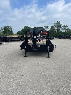 2027 MAXX-D TSX 102X26 18000 GVWR GN Single Wheel Tilt Flatbed