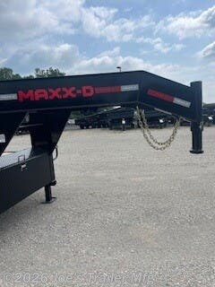 2027 MAXX-D TSX 102X26 18000 GVWR GN Single Wheel Tilt Flatbed - New Tilt Deck Trailer for sale by Joe's Trailer Mfg in Clarklake, Michigan