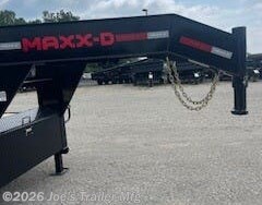 2027 MAXX-D TSX 102X26 18000 GVWR GN Single Wheel Tilt Flatbed - New Tilt Deck Trailer for sale by Joe's Trailer Mfg in Clarklake, Michigan