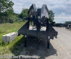 2027 MAXX-D LDX 102x40 25990 GVWR Low Pro W/2 Jost 2 Speed Jacks