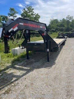 New 2027 MAXX-D LDX 102x40 25990 GVWR Low Pro W/2 Jost 2 Speed Jacks available in Clarklake, Michigan
