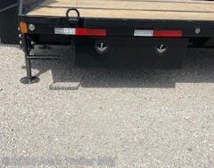 New 2027 MAXX-D YDX 102x32 22500 GVWR GN W/2 Hydraulic Jacks available in Clarklake, Michigan