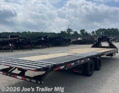 2027 YDX 102x32 22500 GVWR GN W/2 Hydraulic Jacks by MAXX-D from Joe's Trailer Mfg in Clarklake, Michigan