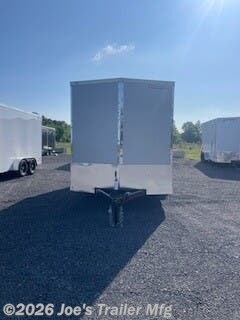 2026 Haul About Bobcat 7X14 7000 GVWR 84" Interior Height Poly Skin