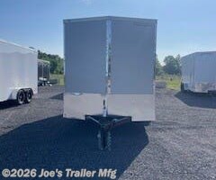 2026 Haul About Bobcat 7X14 7000 GVWR 84" Interior Height Poly Skin