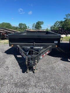 New 2027 IronBull DDP9616 96x16 14999 GVWR 18" Fold Down Sides Scissor Hoist available in Clarklake, Michigan
