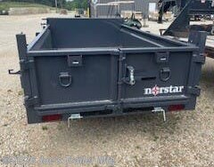 New 2027 Norstar 60x10 5200 GVWR 20" Sides available in Clarklake, Michigan