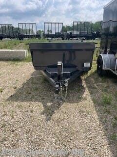 2027 Norstar 60x10 5200 GVWR 20" Sides