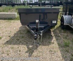 2027 Norstar 60x10 5200 GVWR 20" Sides
