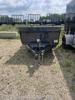 2027 Norstar 60x10 5200 GVWR 20" Sides