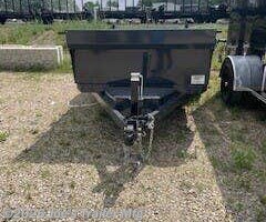 2027 Norstar 60x10 5200 GVWR 20" Sides