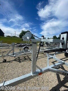 2026 Tandem PF20 20' 5000 GVWR Tandem No Tail by Genesis Trailers from Joe's Trailer Mfg in Clarklake, Michigan