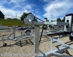 2026 Tandem PF20 20' 5000 GVWR Tandem No Tail by Genesis Trailers from Joe's Trailer Mfg in Clarklake, Michigan