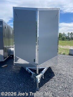2027 Forest River 6x12 ECO 2990 GVWR 85" Interior Height