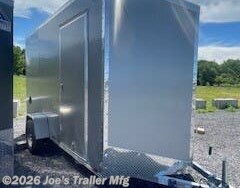2027 6x12 ECO 2990 GVWR 85" Interior Height by Forest River from Joe's Trailer Mfg in Clarklake, Michigan