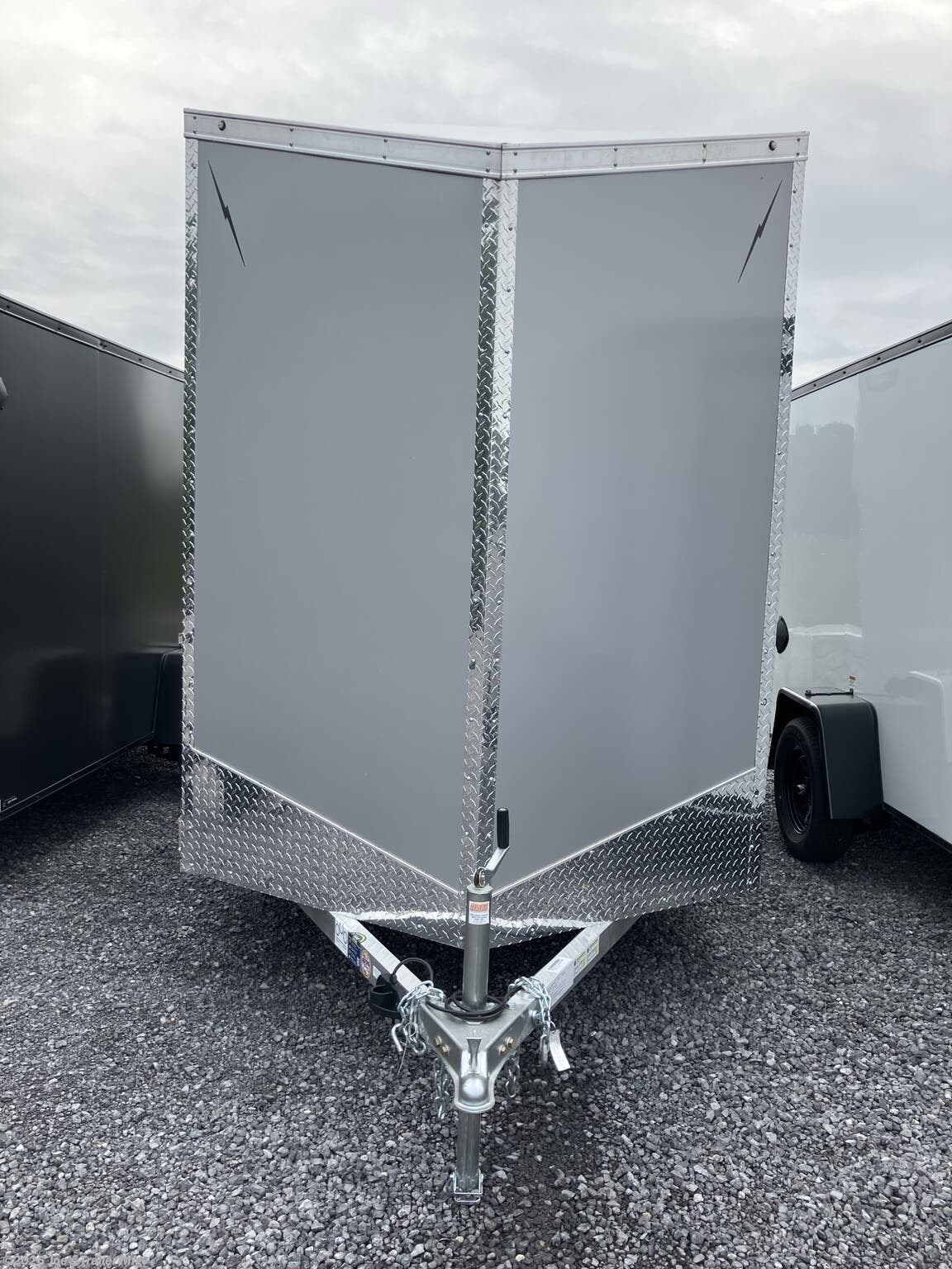 2027 Forest River 6x12 ECO 2990 GVWR 85" Interior Height