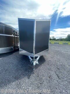 2027 Forest River 7x14 7000 GVWR 85" Interior Height