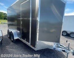 2027 7x14 7000 GVWR 85" Interior Height by Forest River from Joe's Trailer Mfg in Clarklake, Michigan
