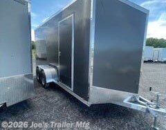 2027 Forest River 7x16 7000 GVWR 85" Interior Height - New Cargo Trailer for sale by Joe's Trailer Mfg in Clarklake, Michigan