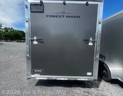 New 2027 Forest River 7x16 7000 GVWR 85" Interior Height available in Clarklake, Michigan