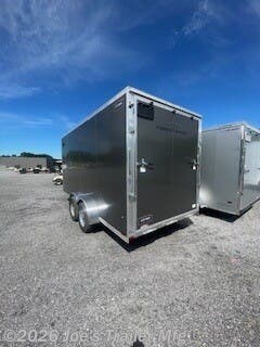 2027 7x16 7000 GVWR 85" Interior Height by Forest River from Joe's Trailer Mfg in Clarklake, Michigan