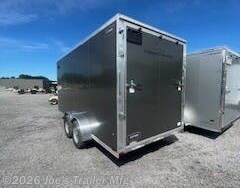2027 7x16 7000 GVWR 85" Interior Height by Forest River from Joe's Trailer Mfg in Clarklake, Michigan