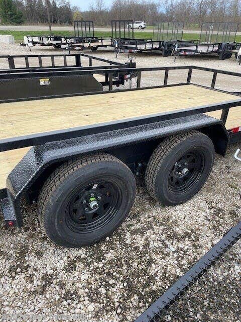 New 2026 H&H H-RS8216-070 7000GVWR available in Clarklake, Michigan
