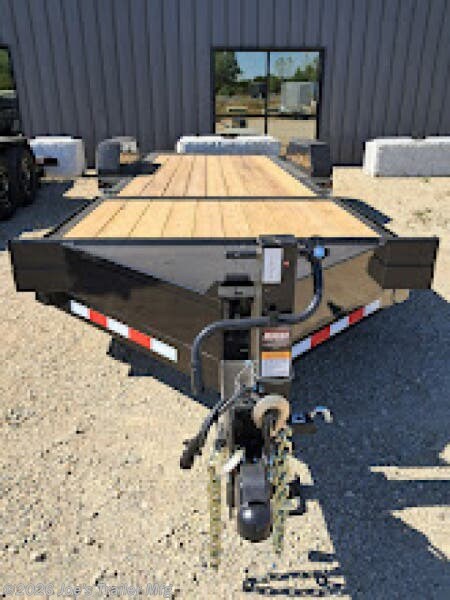 2025 Midsota 83x22 15400 GVWR Gravity Tilt