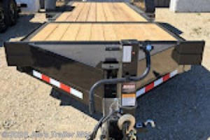 2025 Midsota 83x22 15400 GVWR Gravity Tilt