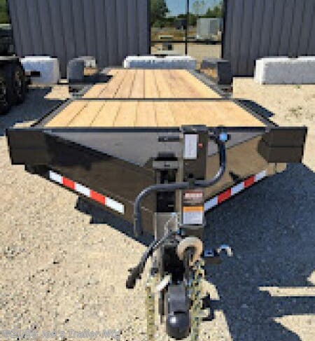 2025 Midsota 83x22 15400 GVWR Gravity Tilt