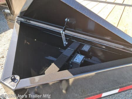 2025 Midsota 83x22 15400 GVWR Gravity Tilt - New Tilt Deck Trailer for sale by Joe's Trailer Mfg in Clarklake, Michigan