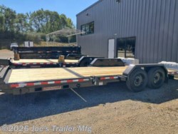 2025 83x22 15400 GVWR Gravity Tilt by Midsota from Joe's Trailer Mfg in Clarklake, Michigan