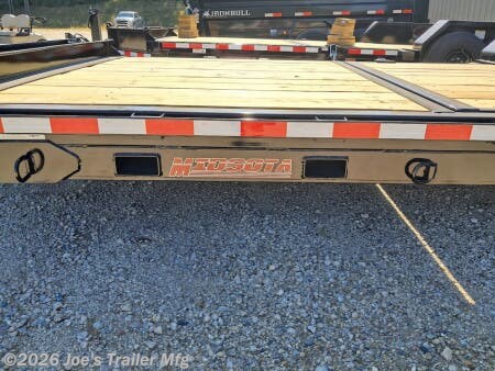 New 2025 Midsota 83x22 15400 GVWR Gravity Tilt available in Clarklake, Michigan