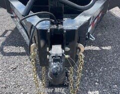 New 2027 IronBull 102x24 14000 GVWR 5' Dovetail W/Rampage Ramps available in Clarklake, Michigan