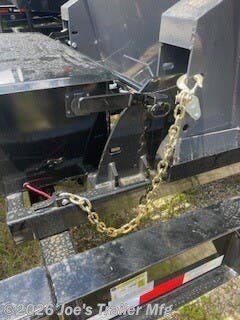 New 2027 IronBull 83x16 14999 GVWR Scissor Hoist Roll Off Dump available in Clarklake, Michigan