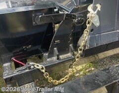 New 2027 IronBull 83x16 14999 GVWR Scissor Hoist Roll Off Dump available in Clarklake, Michigan