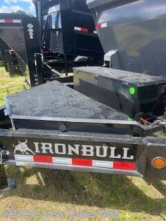 2027 83x16 14999 GVWR Scissor Hoist Roll Off Dump by IronBull from Joe's Trailer Mfg in Clarklake, Michigan