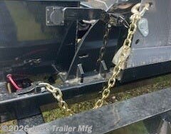 New 2027 IronBull 83x16 16000 GVWR Scissor Hoist Hydraulic Jack available in Clarklake, Michigan