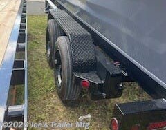 2027 83x16 16000 GVWR Scissor Hoist Hydraulic Jack by IronBull from Joe's Trailer Mfg in Clarklake, Michigan