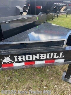 New 2027 IronBull 83x16 16000 GVWR Scissor Hoist Hydraulic Jack available in Clarklake, Michigan
