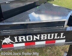New 2027 IronBull 83x16 16000 GVWR Scissor Hoist Hydraulic Jack available in Clarklake, Michigan