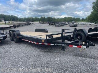 2026 83x20 14000 GVWR Gravity Tilt by IronBull from Joe's Trailer Mfg in Clarklake, Michigan