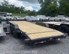 New 2027 IronBull 83x22 14000 GVWR 2' Dovetail W/Slide in Ramps available in Clarklake, Michigan