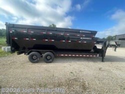 New 2027 IronBull DBG8320 83x20 16000 GVWR 2-10K Jacks Scissor Hoist available in Clarklake, Michigan
