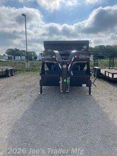 New 2027 IronBull DBG8320 83x20 16000 GVWR 2-10K Jacks Scissor Hoist available in Clarklake, Michigan