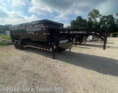 2027 DBG8320 83x20 16000 GVWR 2-10K Jacks Scissor Hoist by IronBull from Joe's Trailer Mfg in Clarklake, Michigan