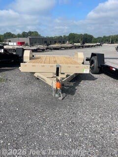 2027 IronBull 80x12 7000 GVWR Gravity Tilt  Deck
