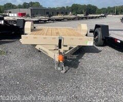 2027 IronBull 80x12 7000 GVWR Gravity Tilt Deck