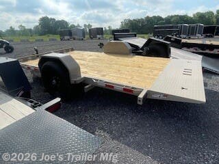 New 2027 IronBull 80x12 7000 GVWR Gravity Tilt  Deck available in Clarklake, Michigan